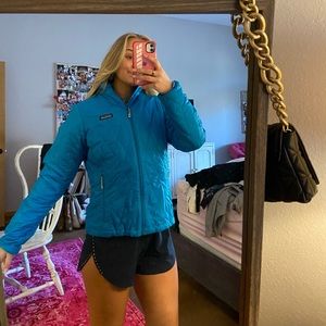 Patagonia Puffer Coat